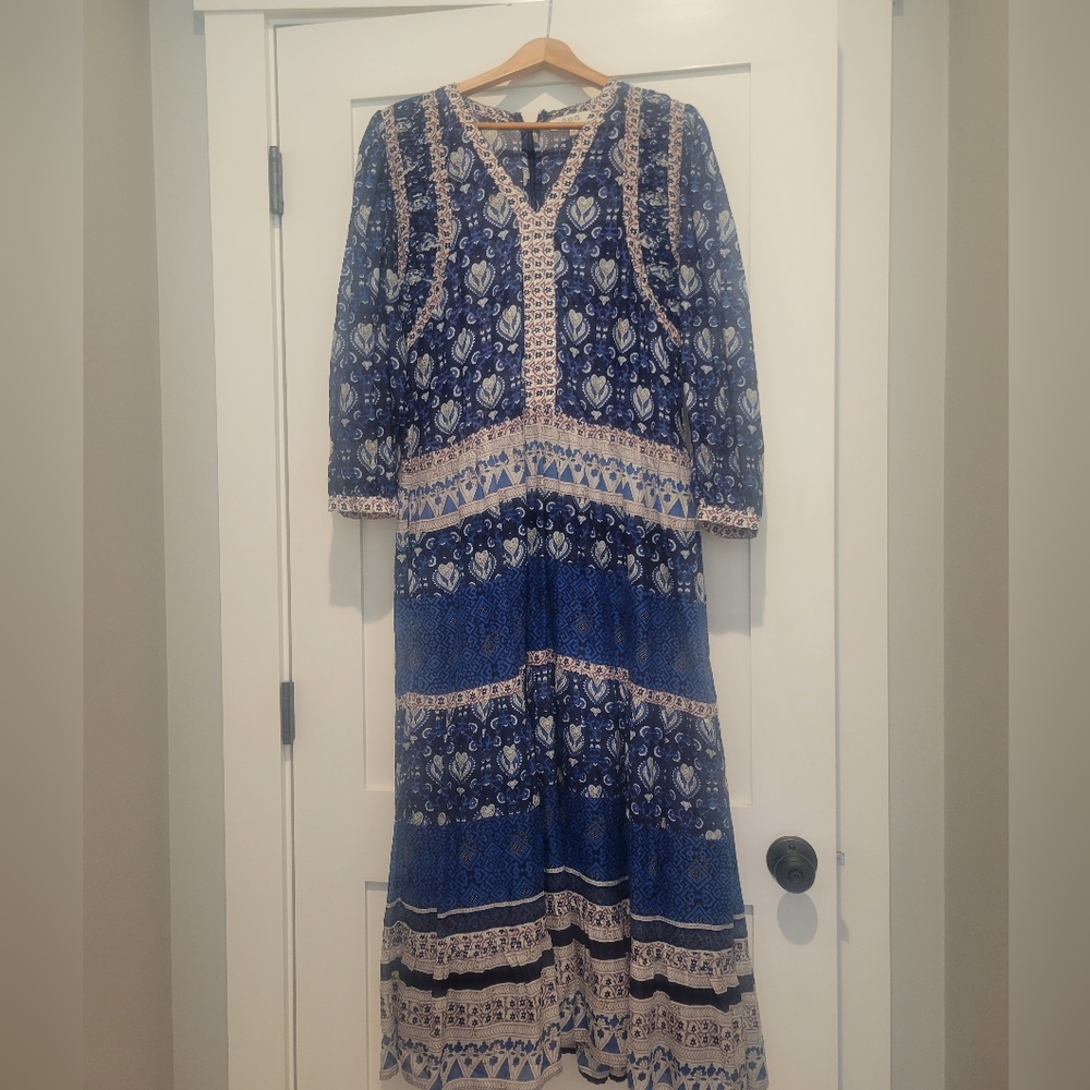 SEA Boho Dress